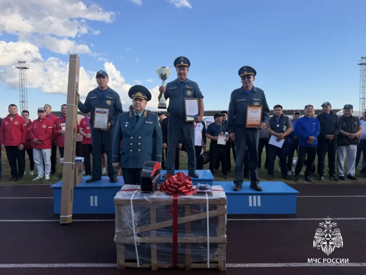 В Осинском районе прошла спартакиада по национальным видам спорта