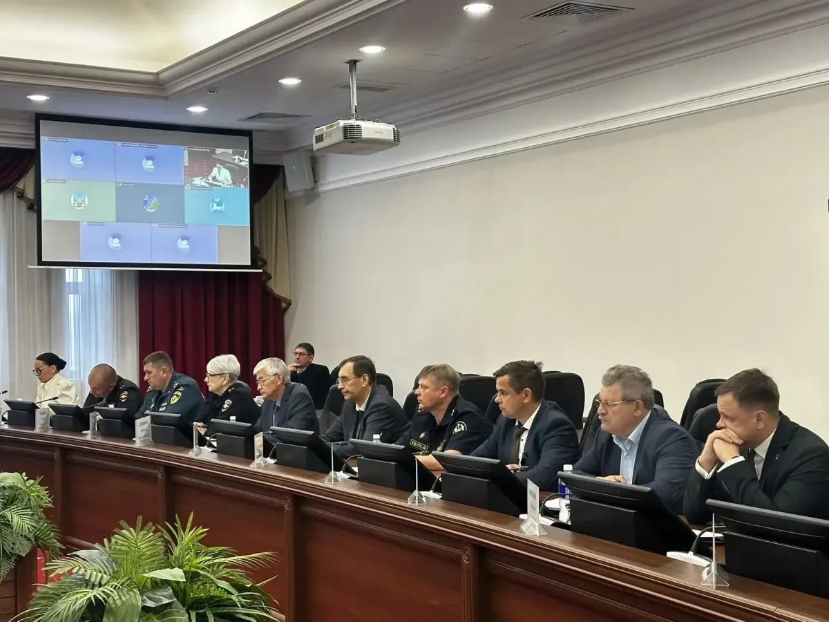 В Правительстве Иркутской области обсудили готовность к единому дню голосования