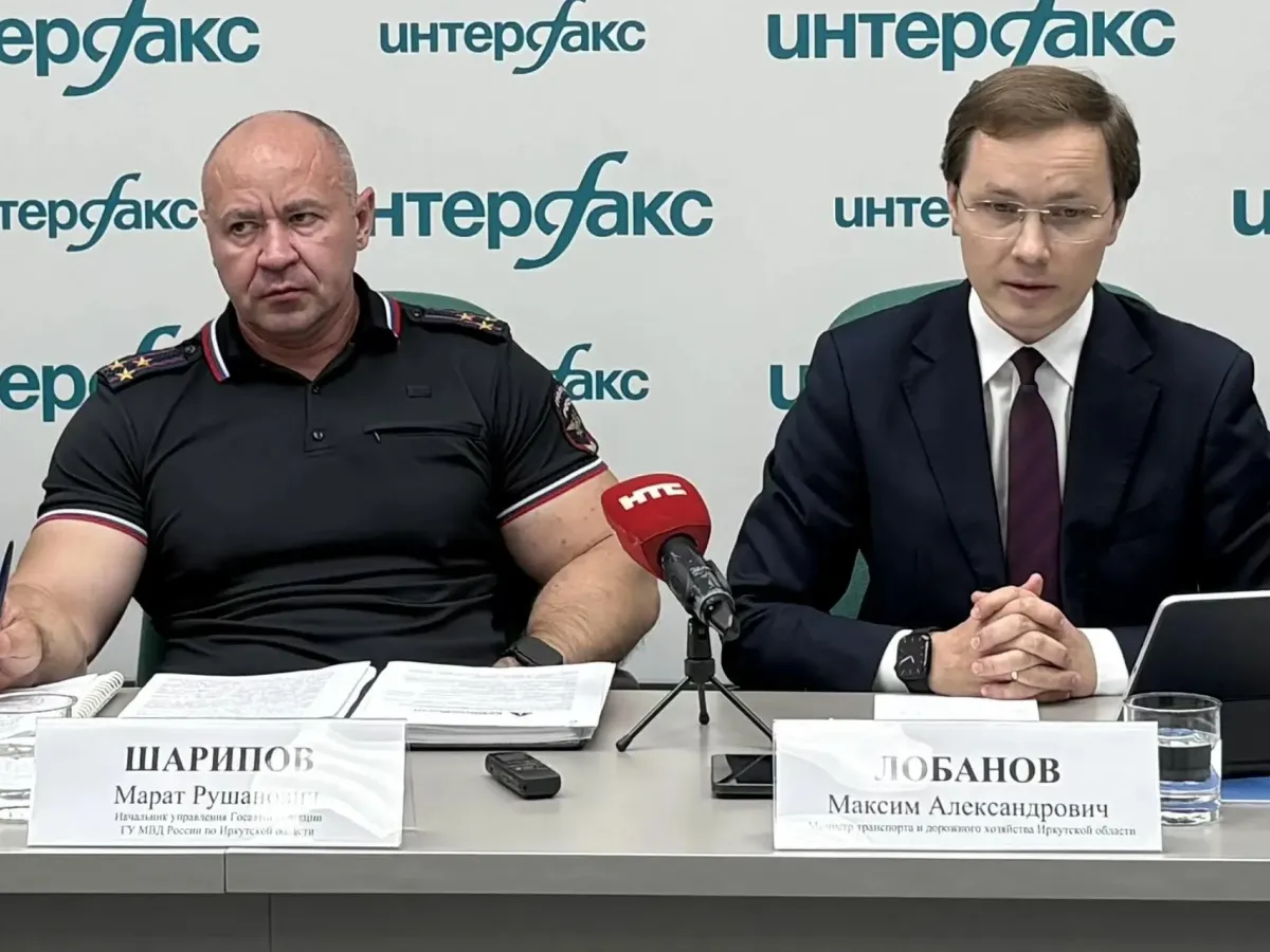В Иркутской области обсудили меры по повышению безопасности на дорогах