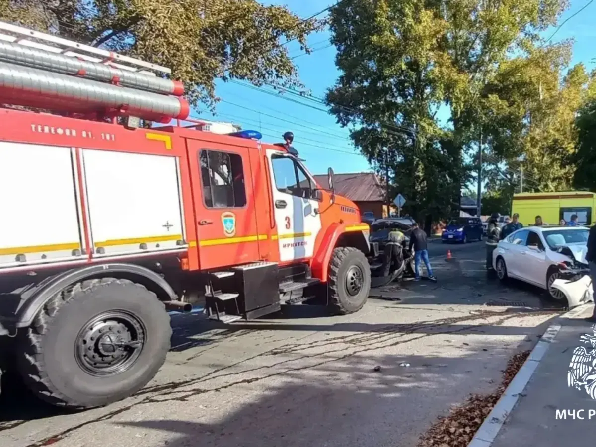В Прибайкалье за сутки не произошло ЧС, пожарные выезжали на 10 пожаров