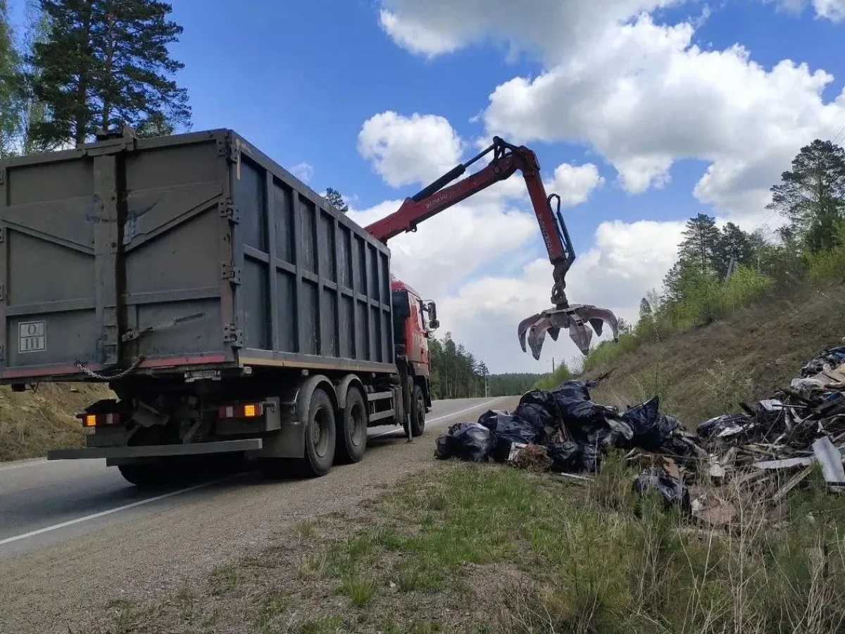 Осенью во всех 37 лесничествах Иркутской области пройдут субботники