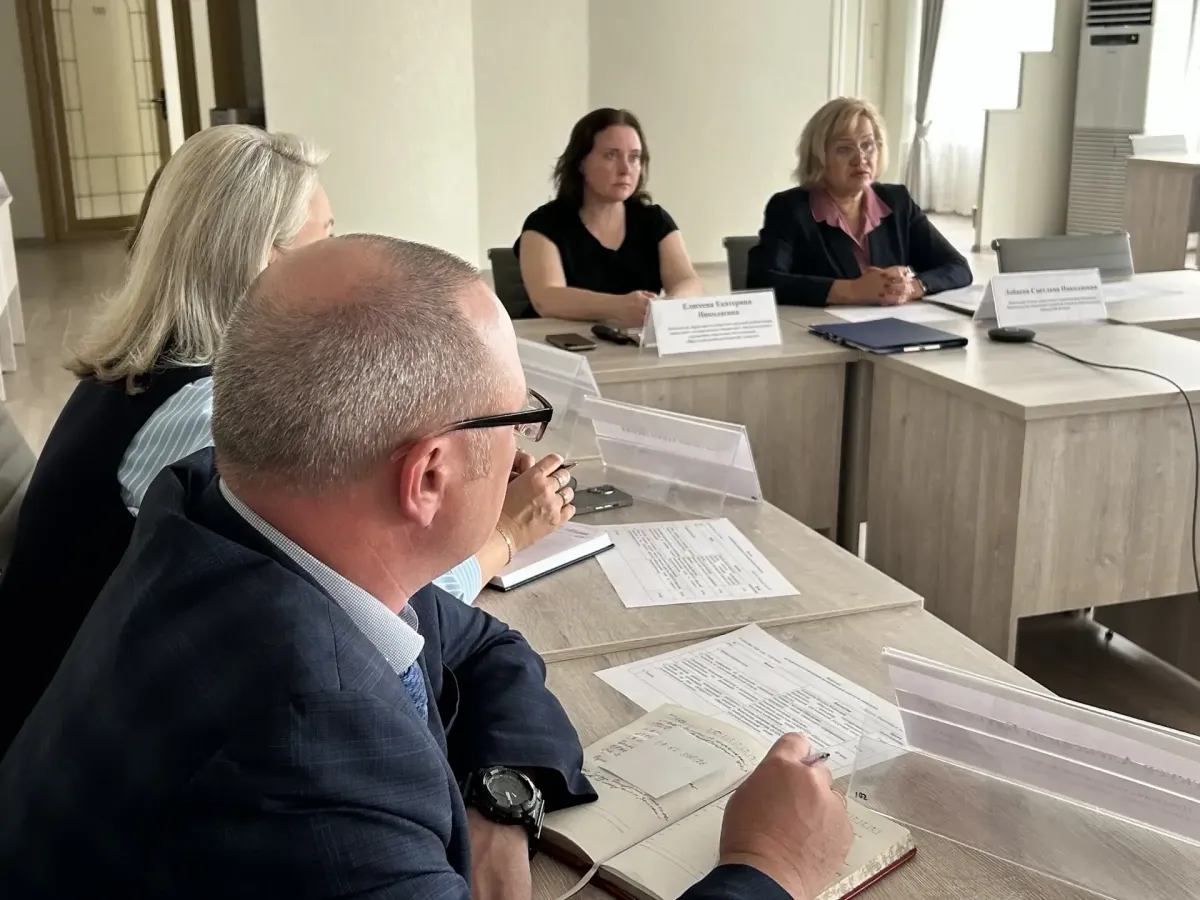 В Иркутской области обсудили развитие социальной занятости инвалидов
