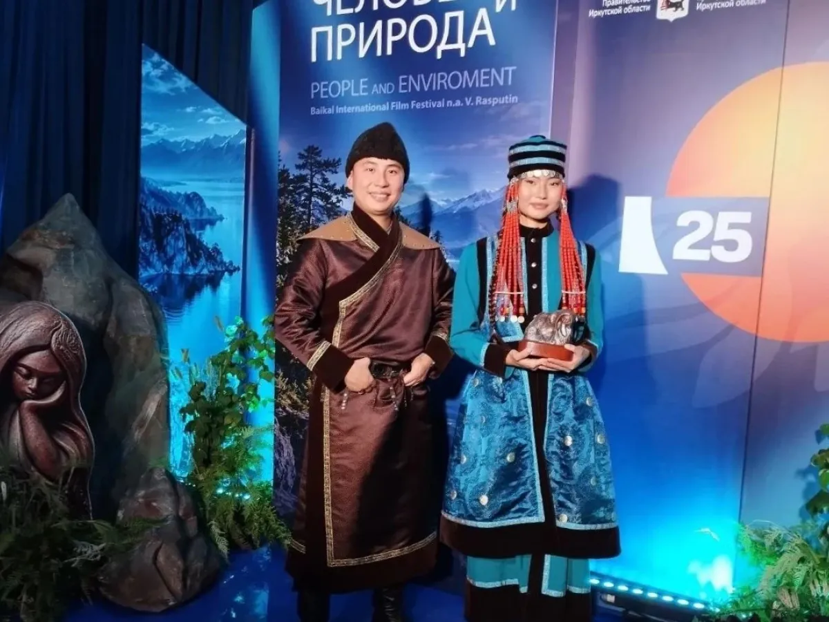 В Иркутске открылся 25-й Байкальский кинофестиваль «Человек и Природа»