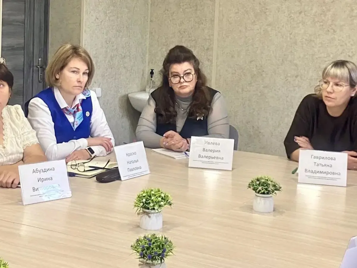 В Заларинском округе обсудили поддержку семей с детьми на уровне работодателей