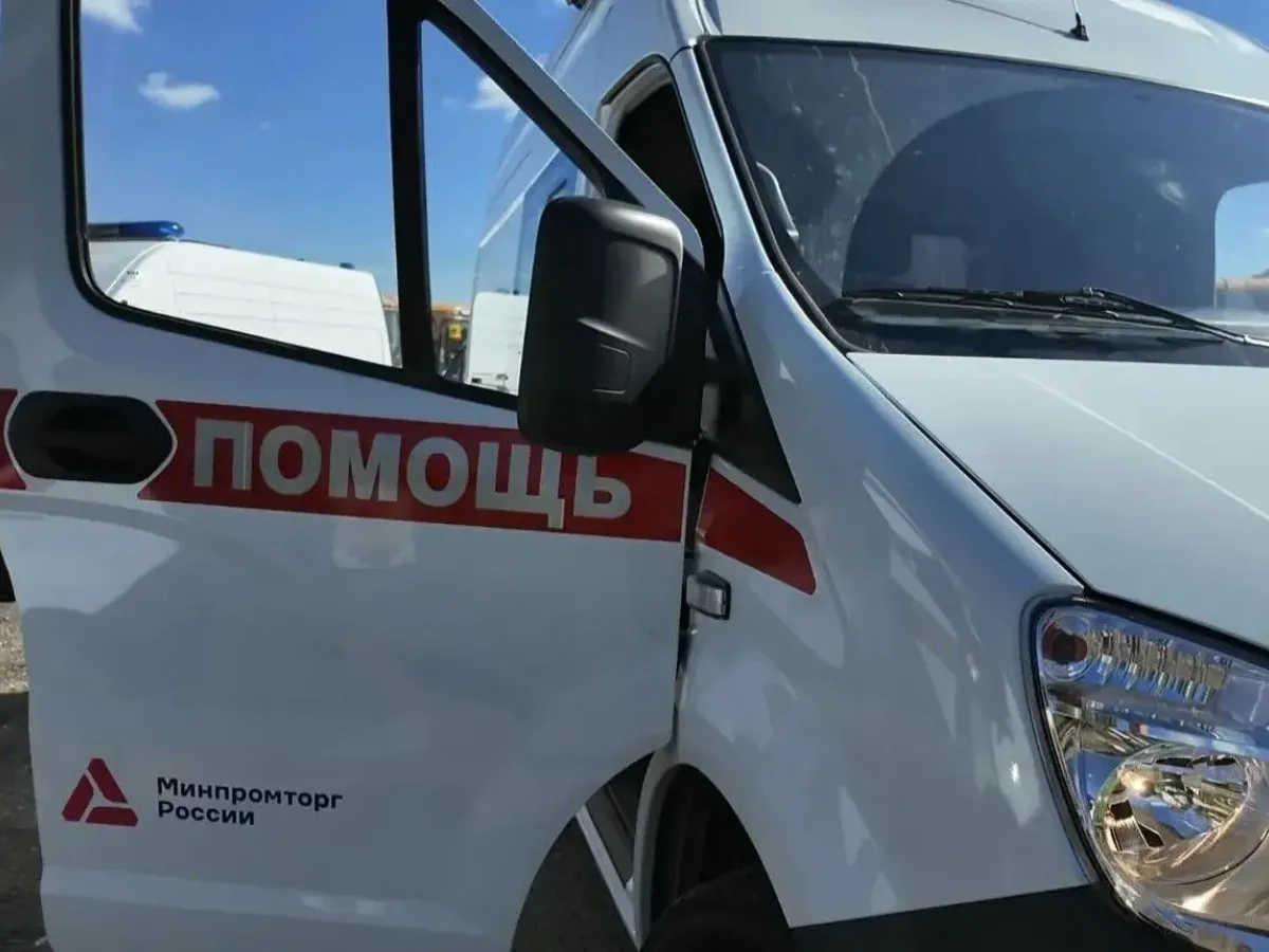 В Иркутскую область поступили 15 новых автомобилей скорой помощи класса В