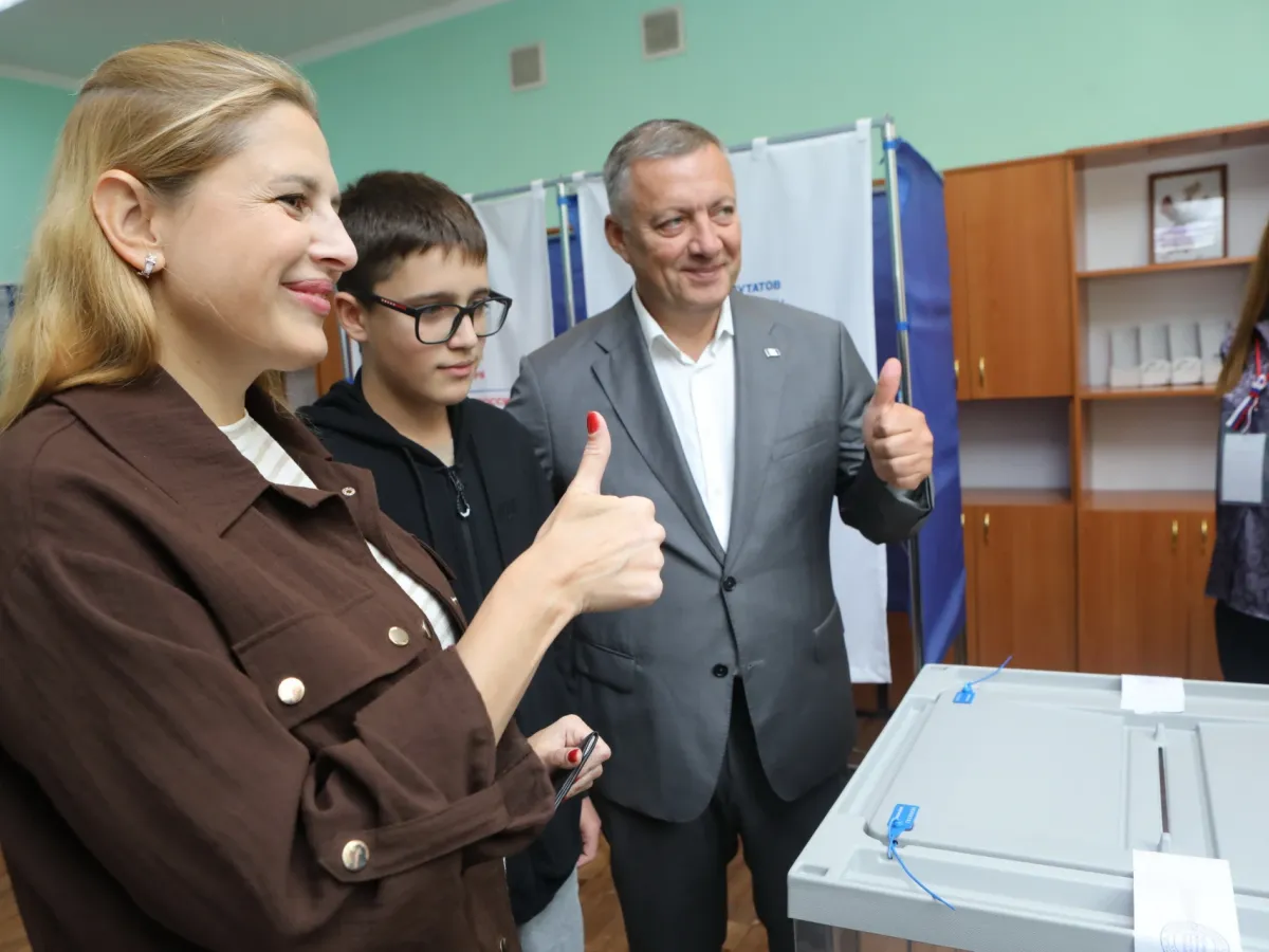 В Иркутской области подвели предварительные итоги выборов депутатов Госдумы