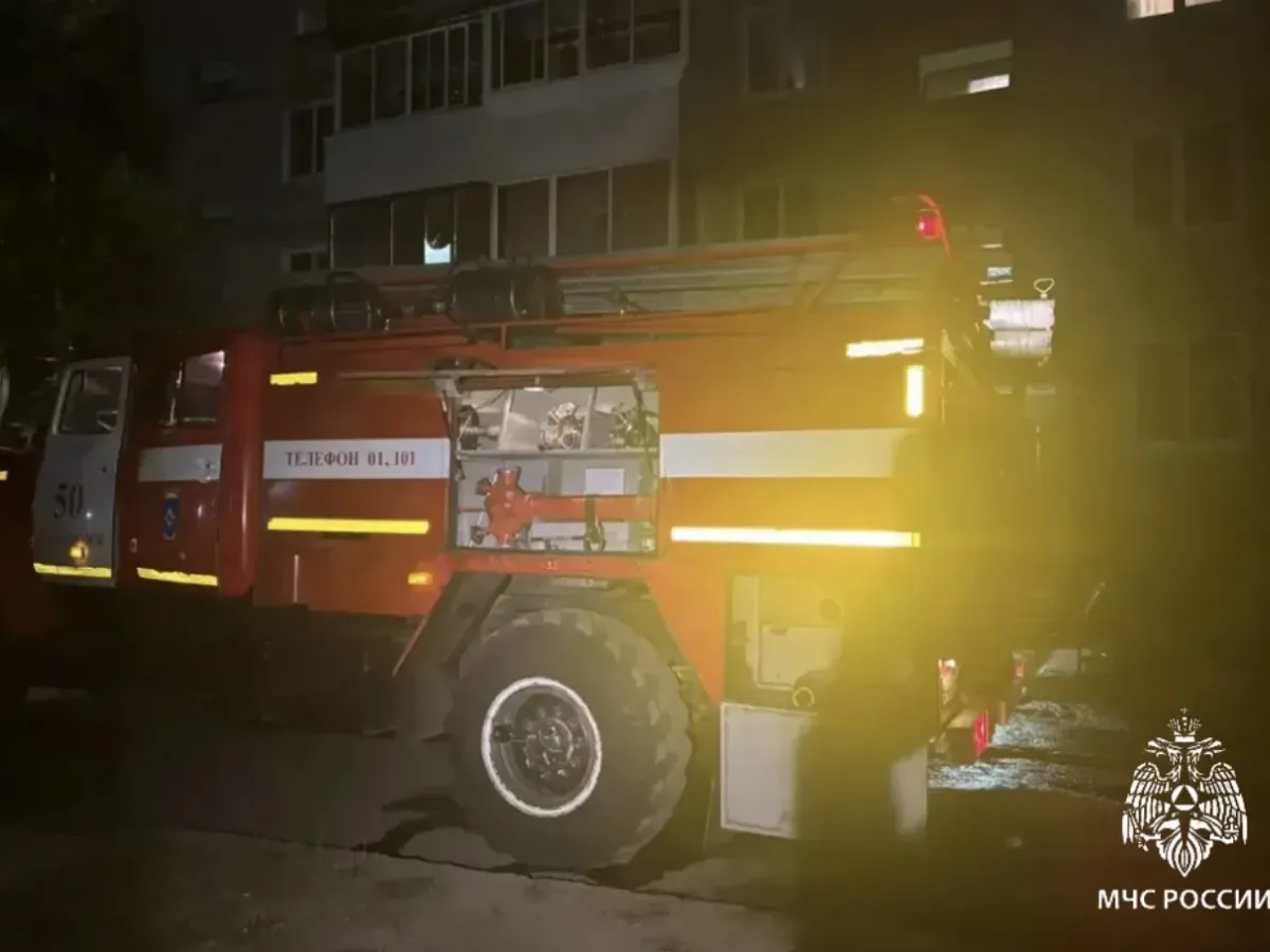 В Усть-Илимске 69-летняя женщина погибла при пожаре из-за непотушенной сигареты