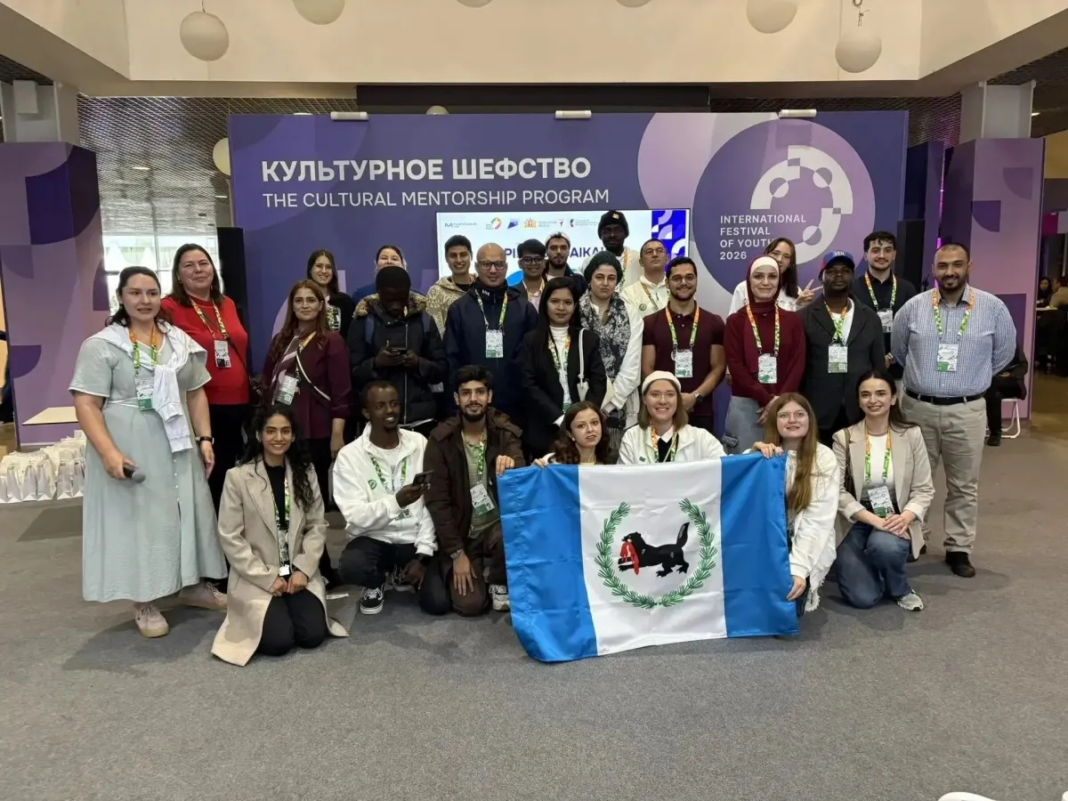 Делегация Иркутской области вернулась с Международного фестиваля молодежи