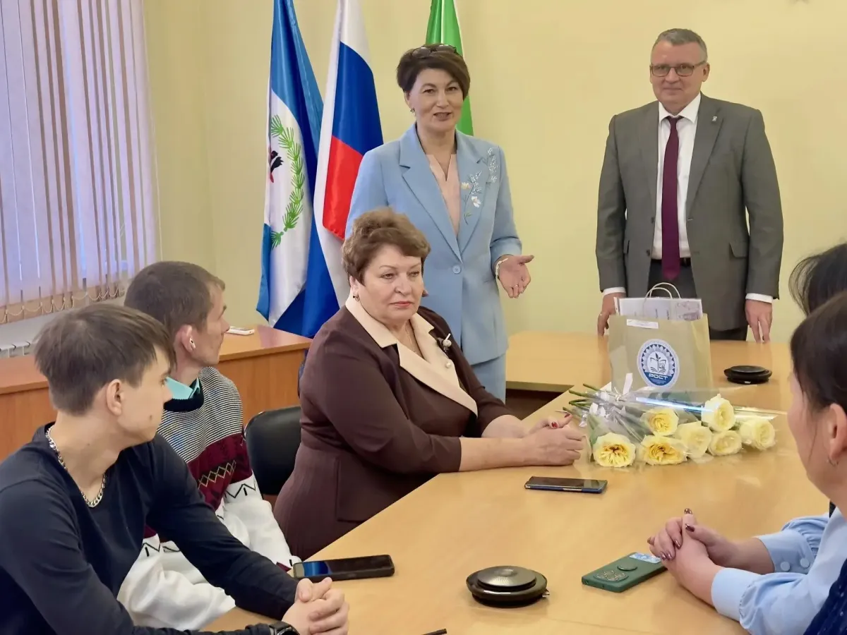 В Усть-Кутском районе чествовали многодетные семьи и сотрудников соцсферы