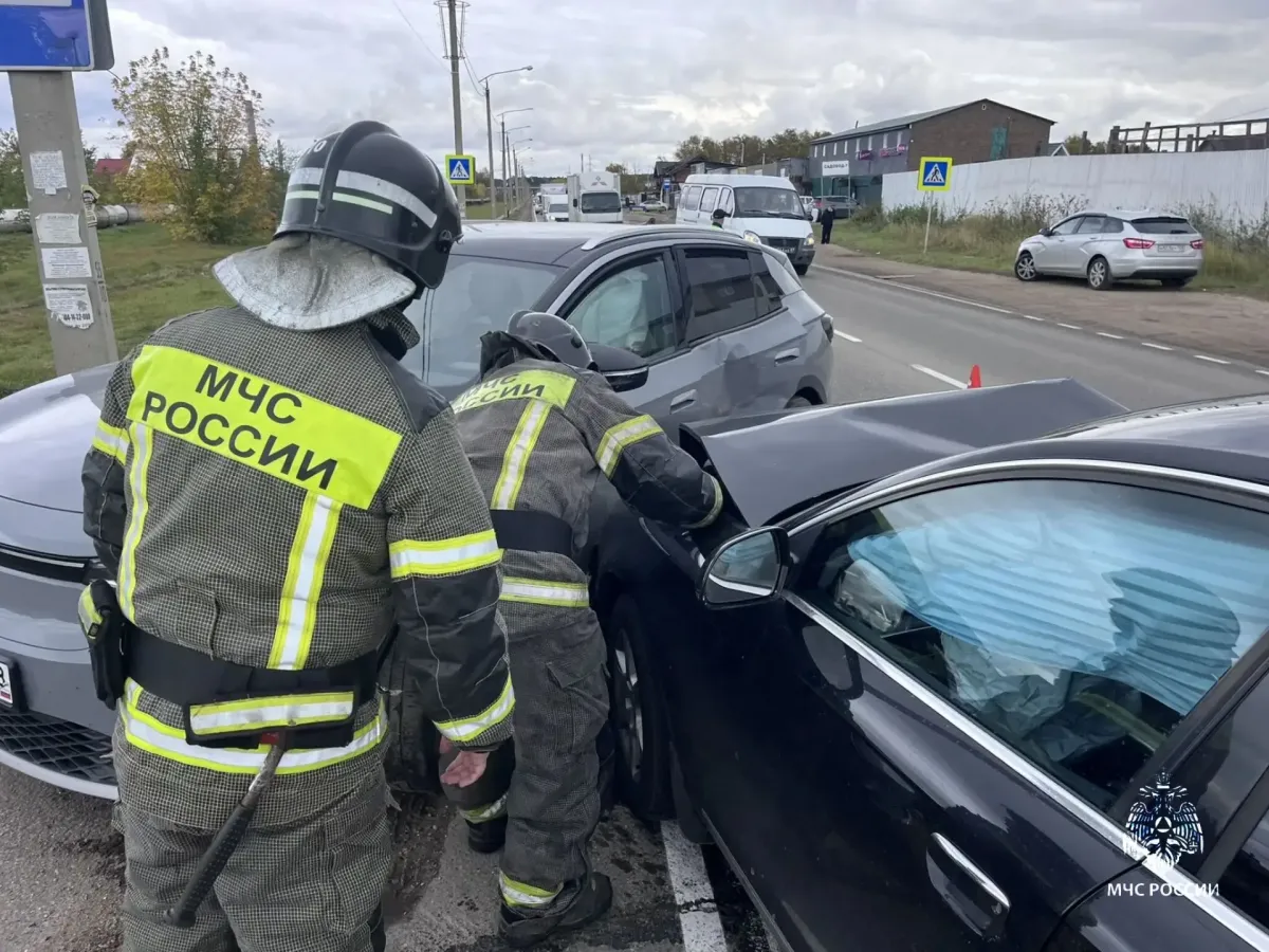 В Прибайкалье за сутки не произошло ЧС, пожарные выезжали на 10 пожаров