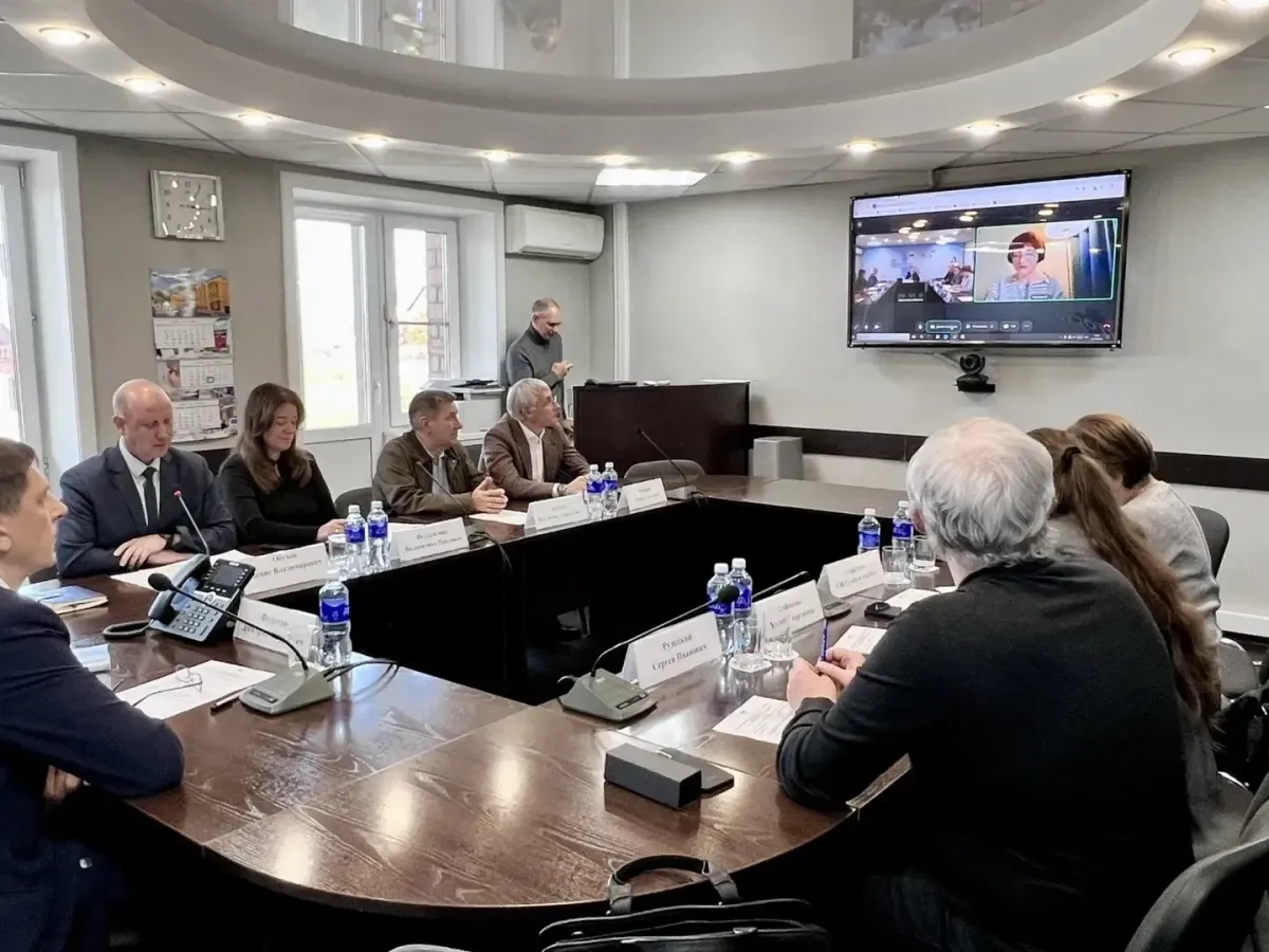 В минтруде Иркутской области обсудили кадры и поддержку людей с инвалидностью