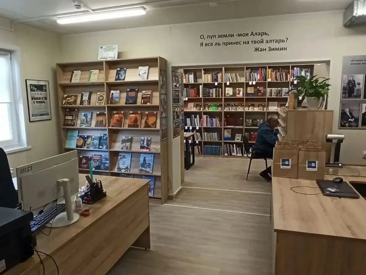 В Аларском районе открылась новая модельная библиотека