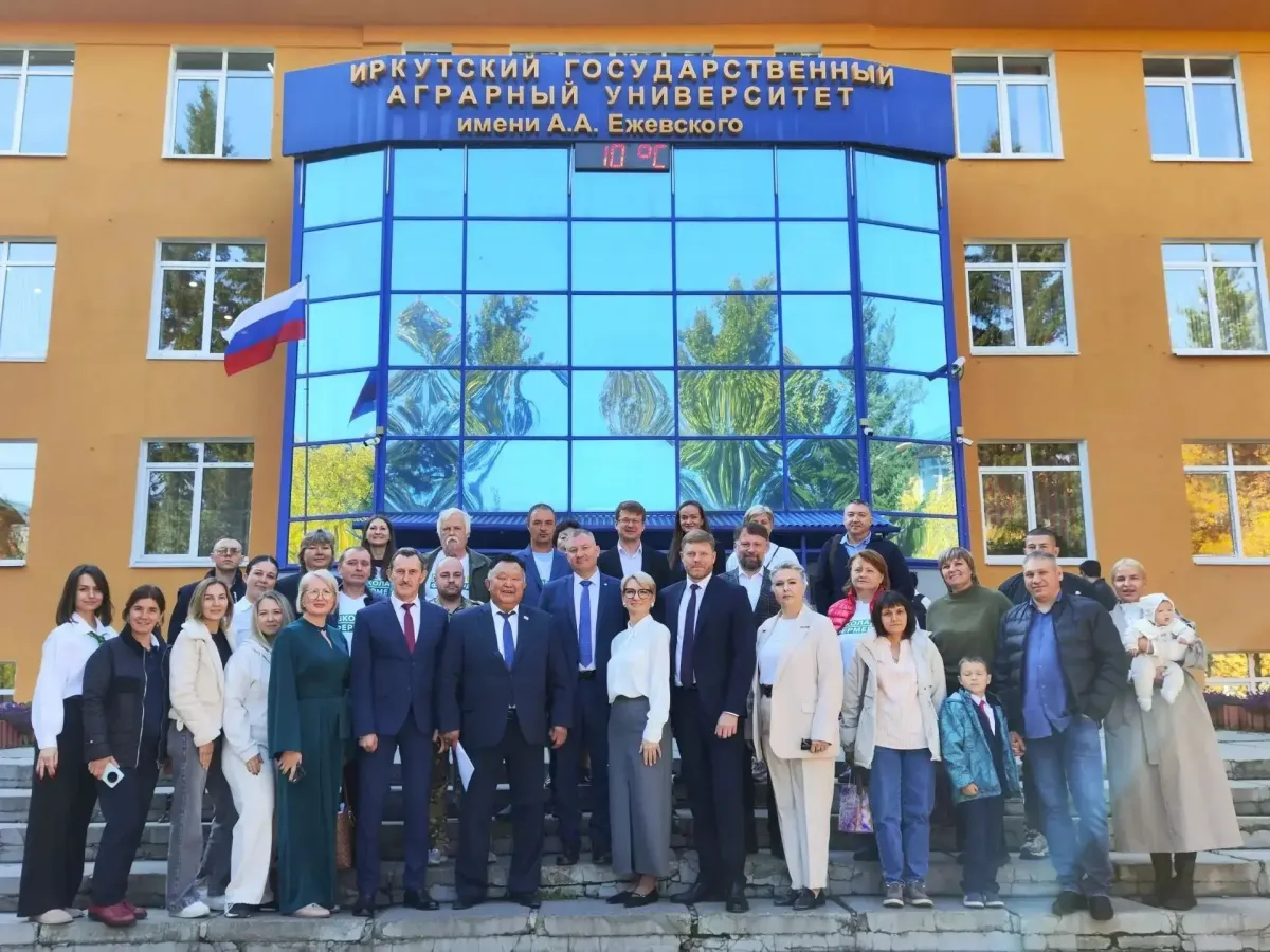 В Приангарье стартовал седьмой поток проекта «Школа фермера»