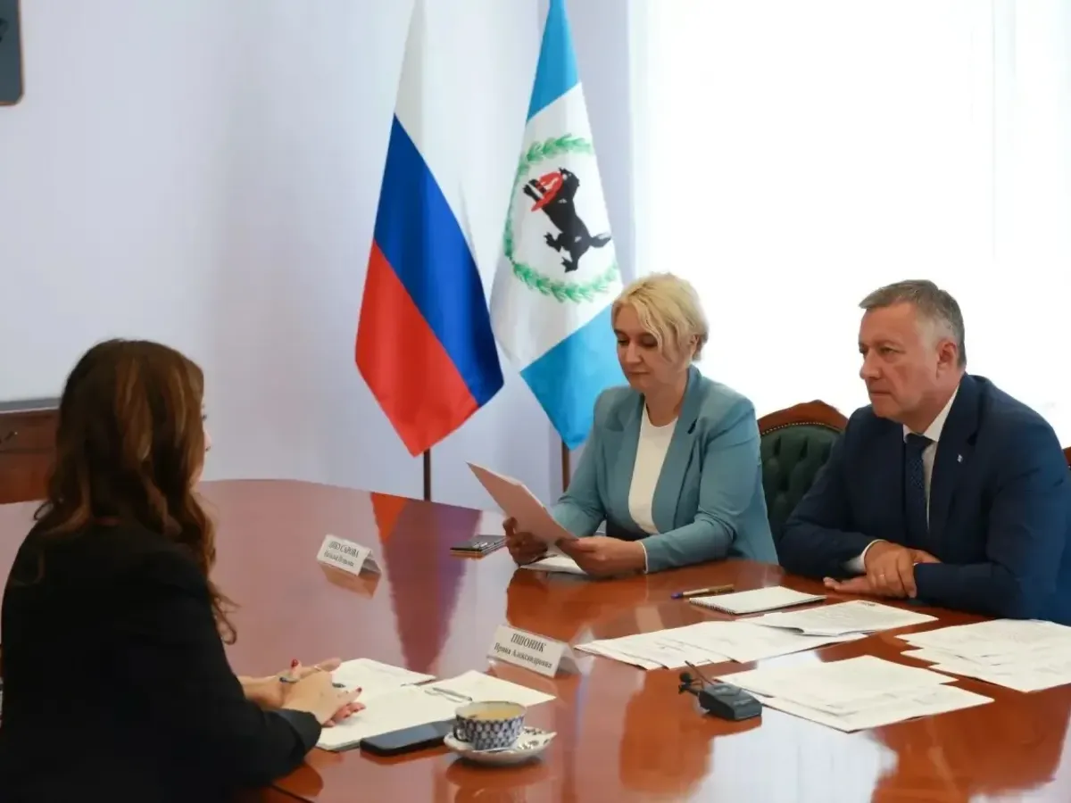 В Иркутской области до 2030 года откроют еще семь Центров медицины здорового долголетия