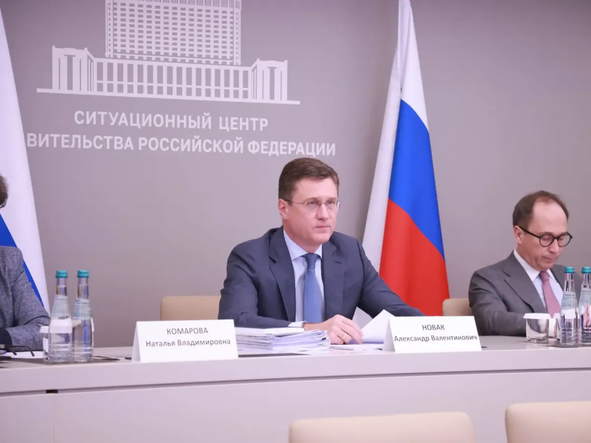 В Иркутской области обсудили ситуацию на топливном рынке и снабжение северных территорий