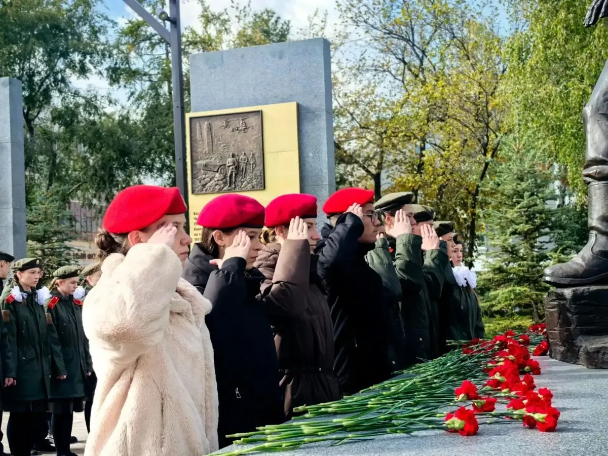В Иркутской области прошли мероприятия ко Дню воссоединения новых регионов с Россией