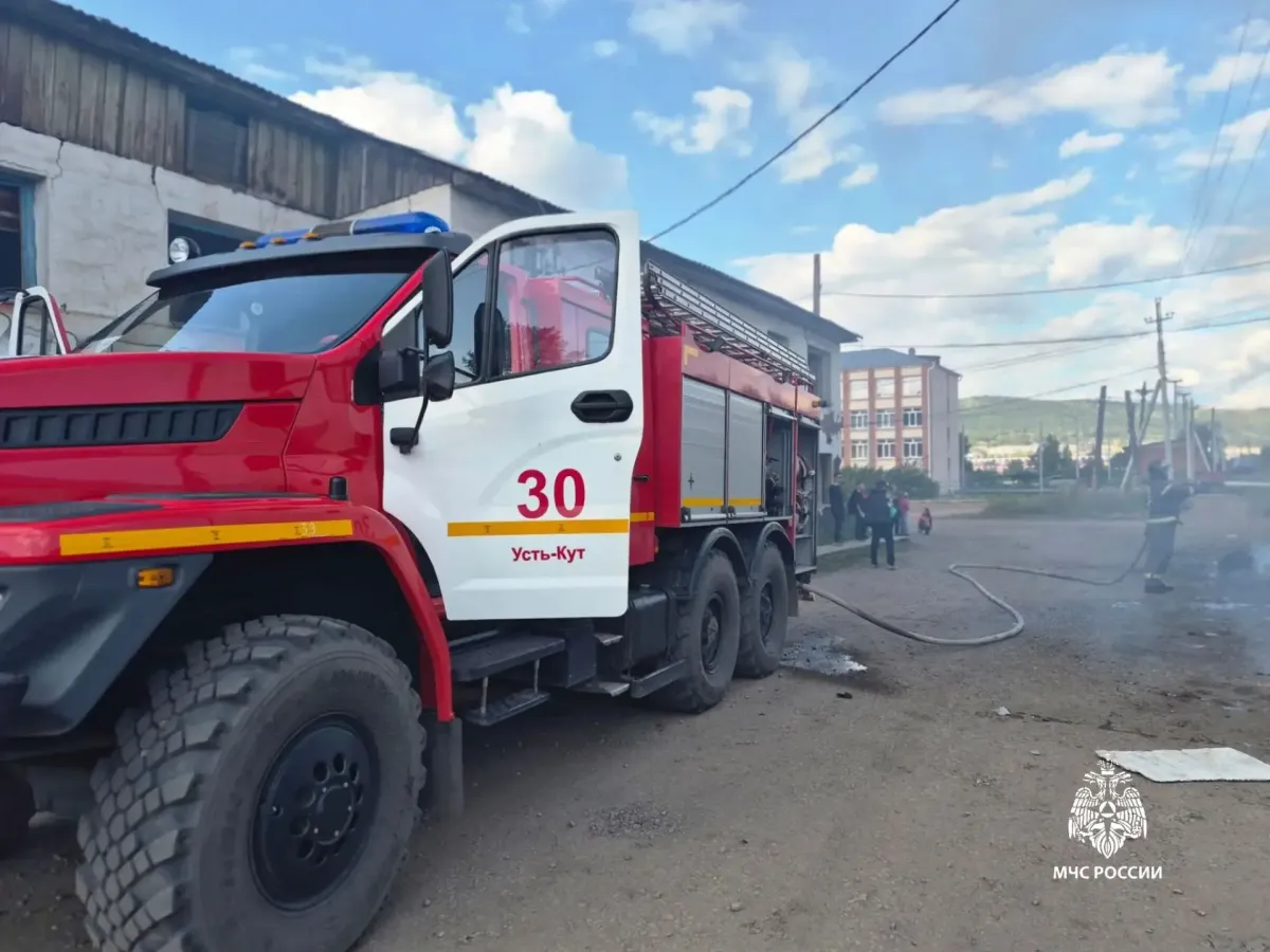 В Прибайкалье за сутки не произошло ЧС, зарегистрировано 9 пожаров