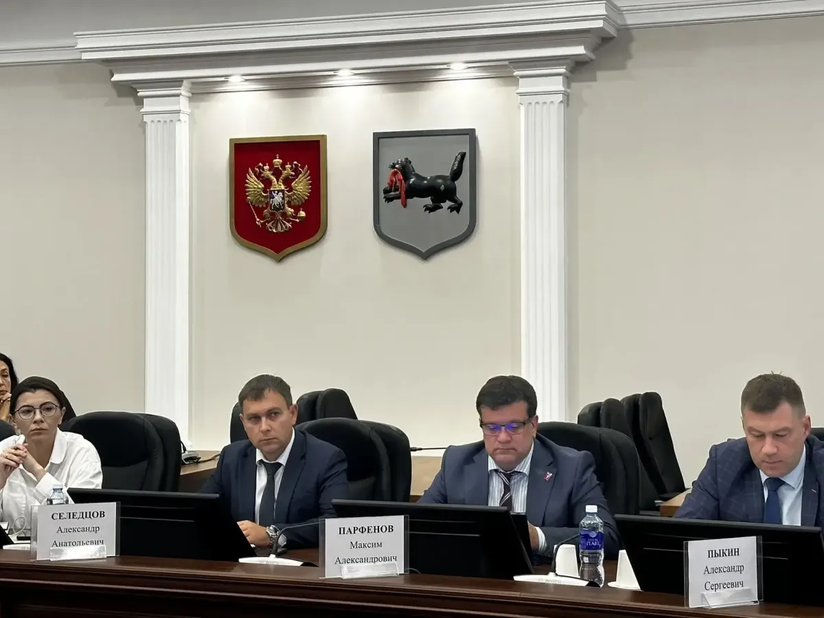 В Правительстве Иркутской области обсудили готовность к единому дню голосования