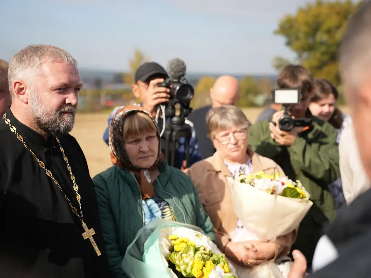 В Нижнеудинске по инициативе жителей возводят мемориал воинам СВО