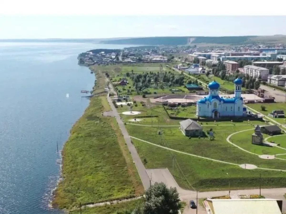 В Свирске и Усть-Илимске развивают набережные Ангары и водохранилища