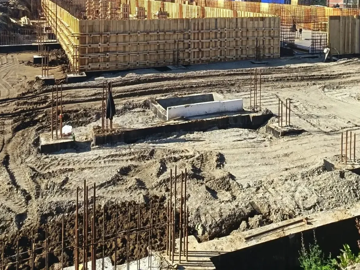 В Иркутске заложили фундаменты трёх блоков нового кадетского корпуса