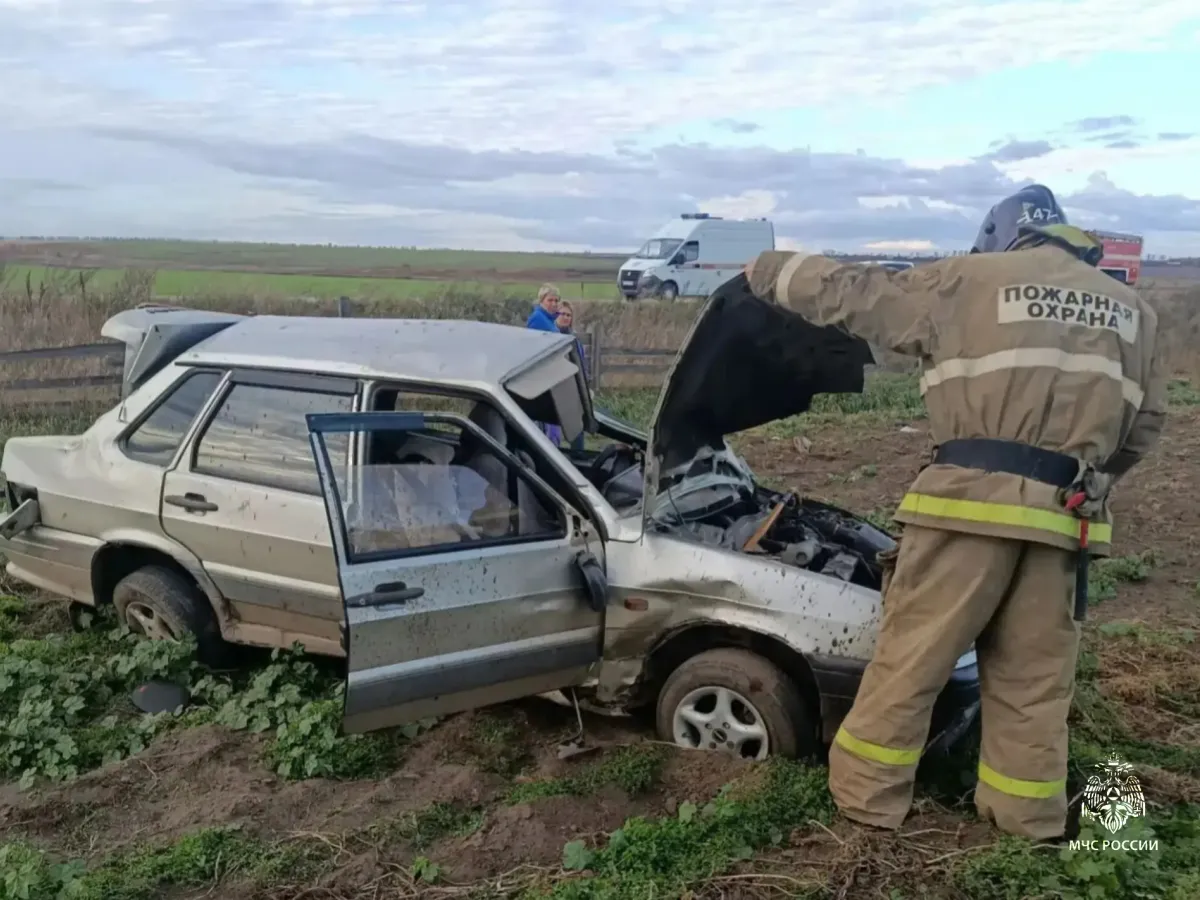 В Прибайкалье за сутки не произошло ЧС, пожарные выезжали на 10 пожаров