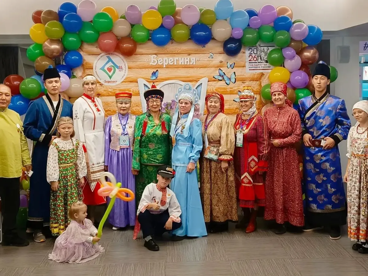 В Иркутской области наградили финалистов фестиваля многодетных семей