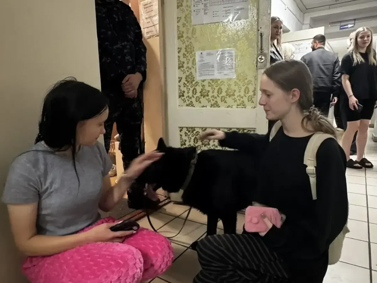 В кампусе и общежитиях БГУ в Иркутске прошёл профилактический рейд