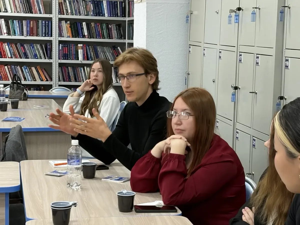 В БГУ стартовала стратегическая сессия «Байкальские диалоги»