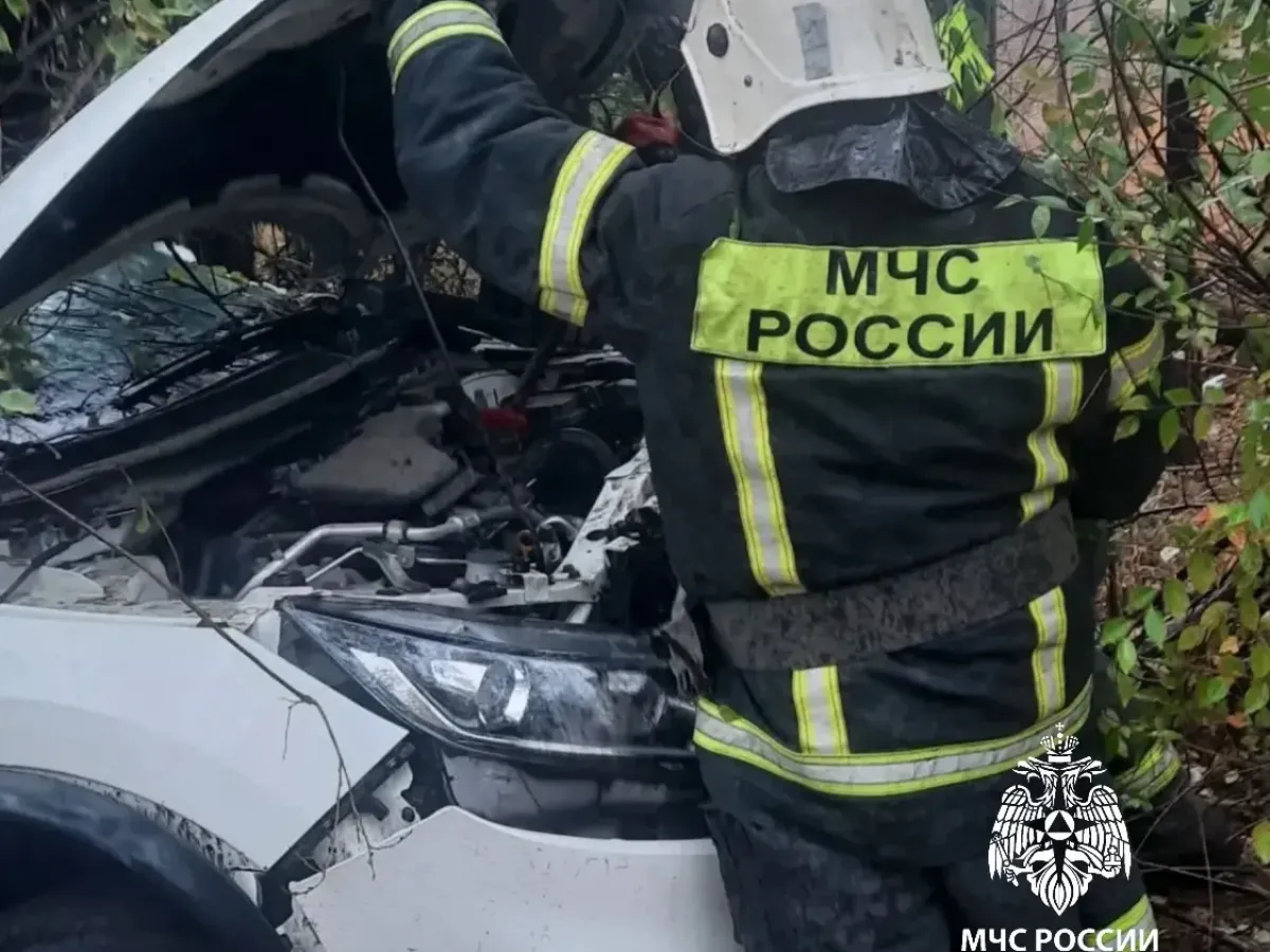 За сутки в Иркутской области ликвидировали шесть пожаров и три ДТП