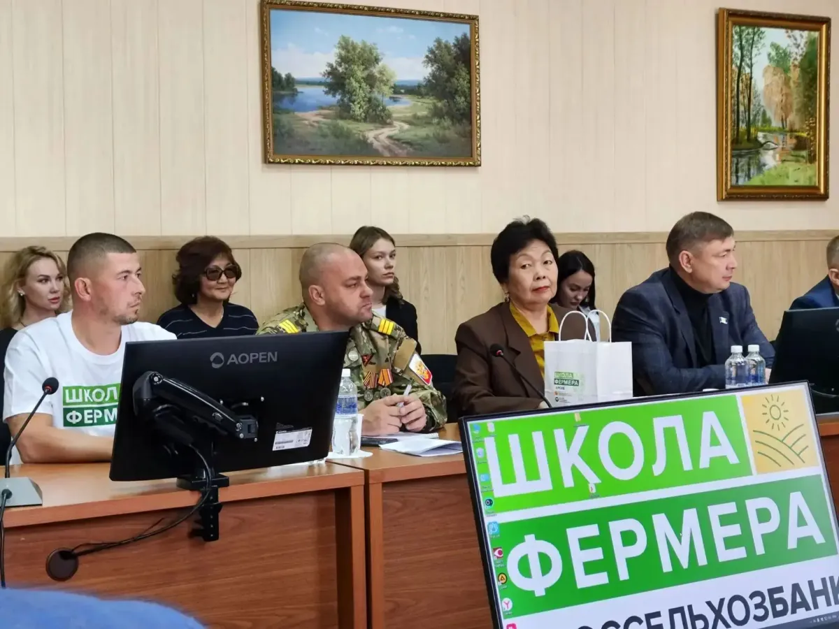 В Приангарье стартовал седьмой поток проекта «Школа фермера»
