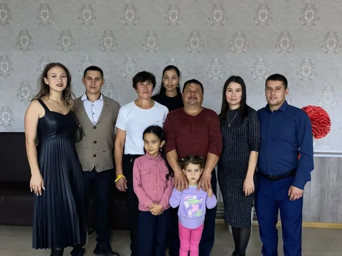 В Иркутской области 15 многодетных отцов наградят знаком «Отцовская доблесть»