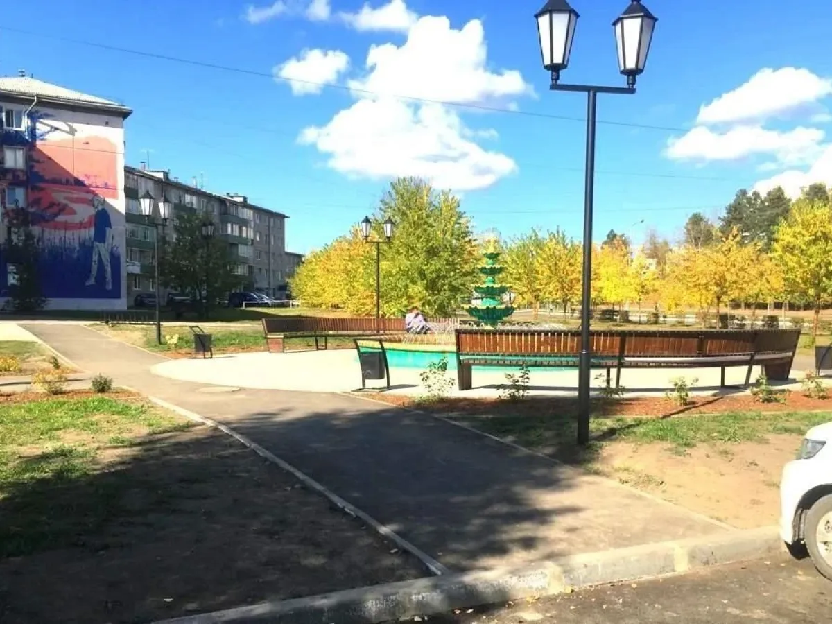 Жители Приангарья выбрали благоустроенные общественные пространства в Иркутске, Ангарске и других городах