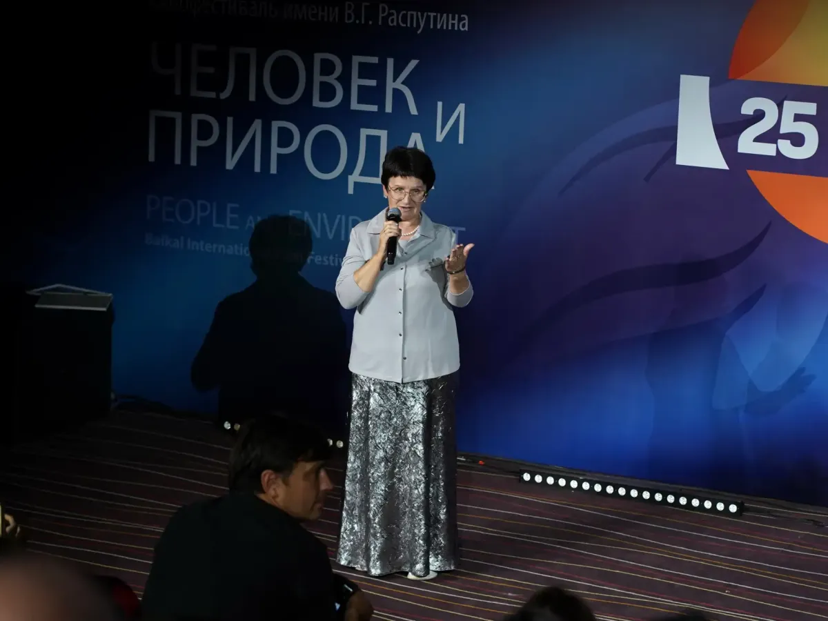 Гран-при Байкальского кинофестиваля «Человек и Природа» получил фильм «Цинга»