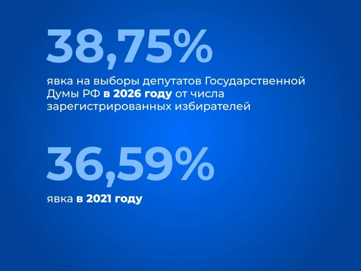 В Иркутской области обработали 100% протоколов на выборах депутатов Госдумы