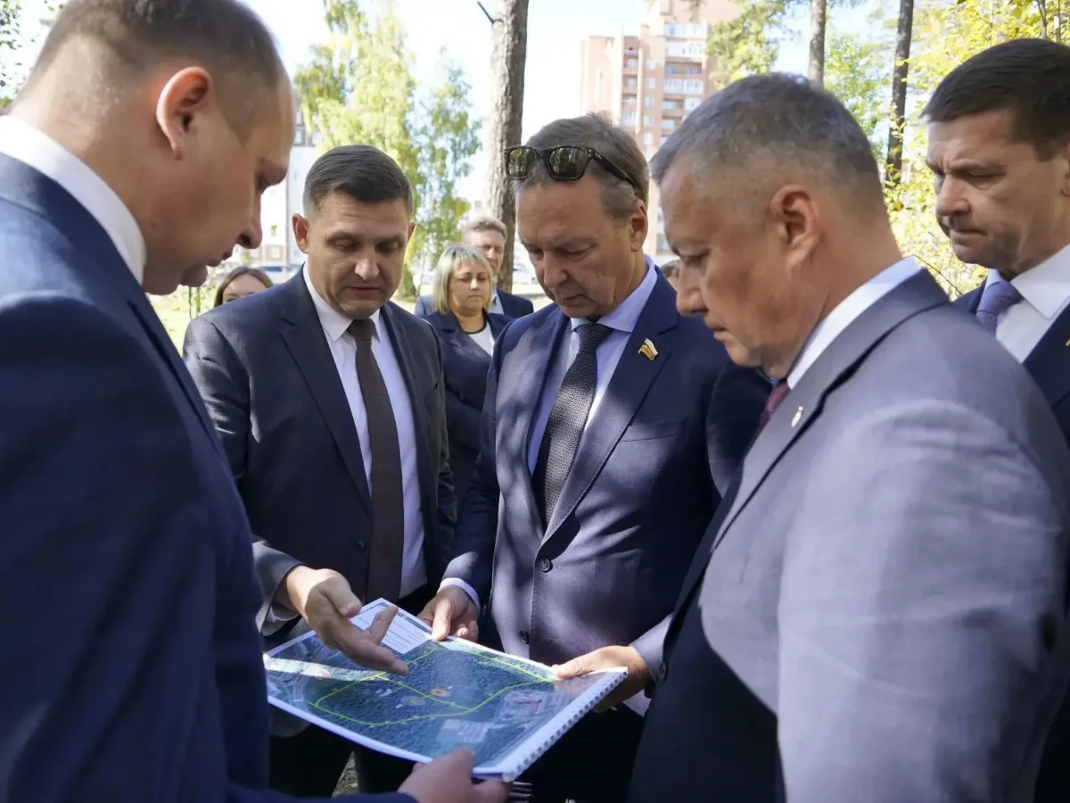 Для Братска предложили разработать мастер-план развития города