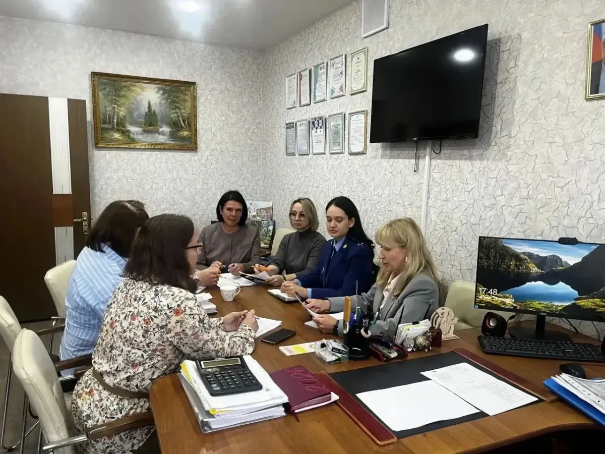 В Иркутске обсудили поддержку особенных детей и семей в трудной ситуации