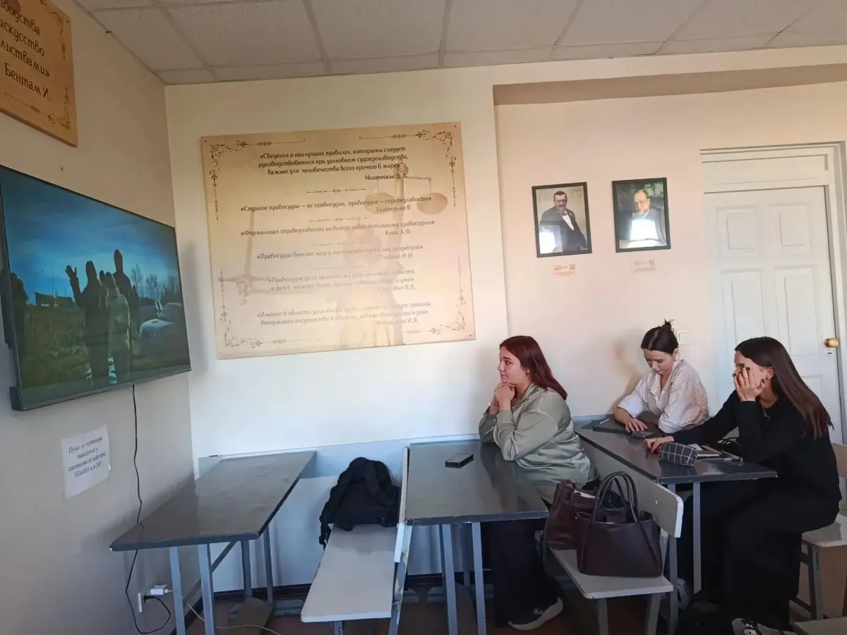В БГУ стартовал новый сезон федеральной программы «Обучение служением»