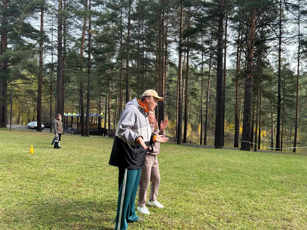 В Иркутске прошла выставка под открытым небом «Фантастический лес»