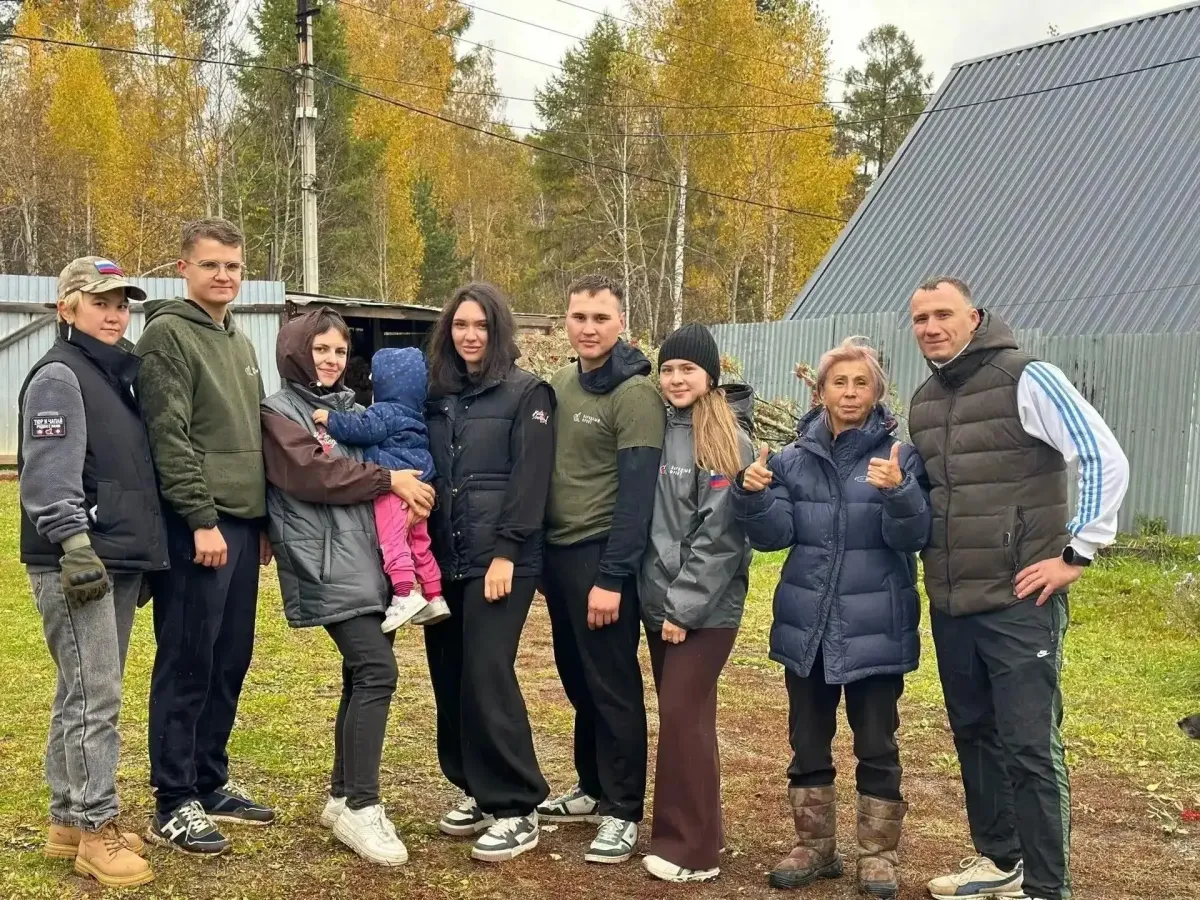 В Иркутской области прошли мероприятия ко Дню воссоединения новых регионов с Россией