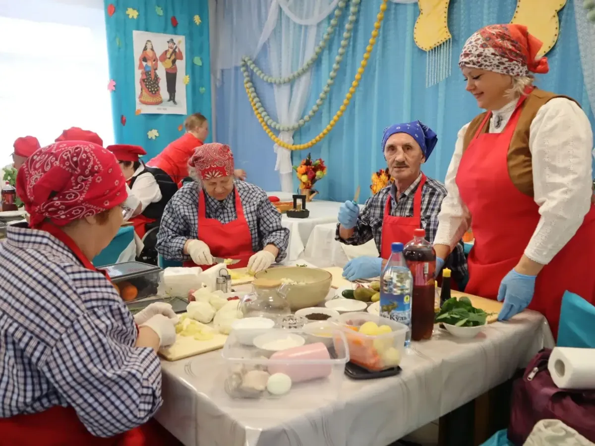 В Иркутской области подвели итоги регионального кулинарного конкурса «Осенины»