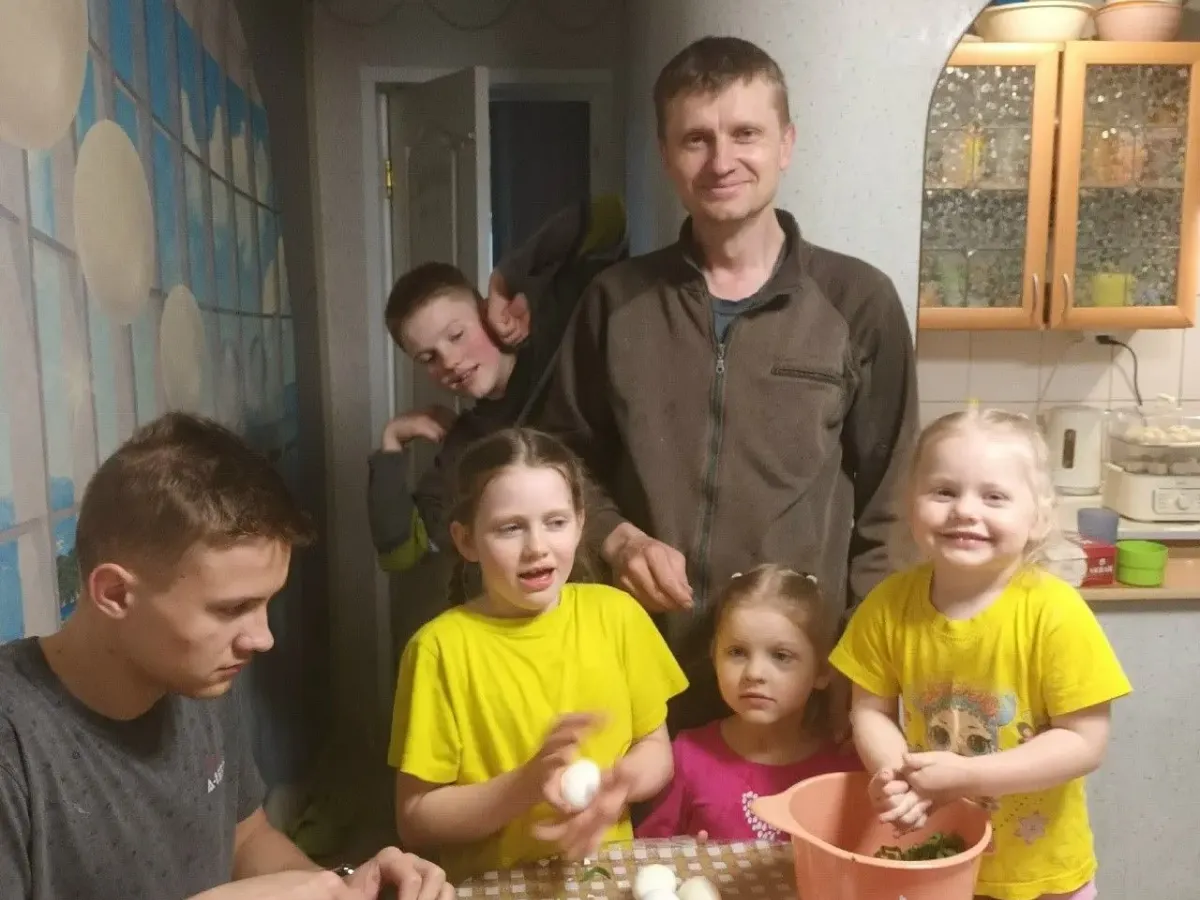 В Иркутской области 15 многодетных отцов наградят знаком «Отцовская доблесть»