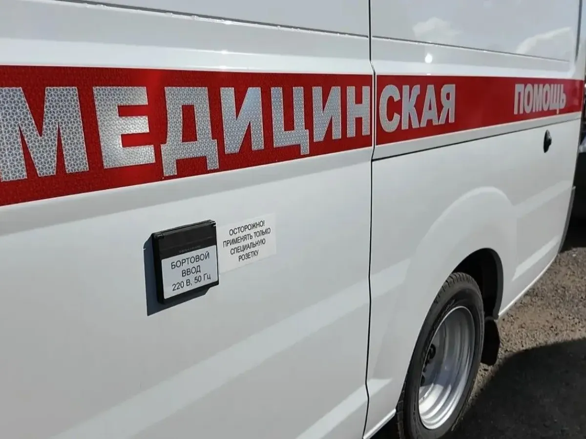 В Иркутскую область поступили 15 новых автомобилей скорой помощи класса В