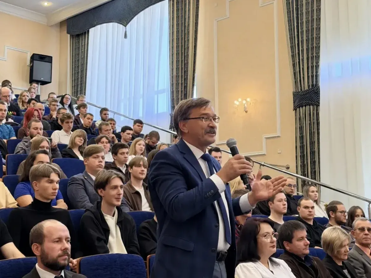 Яцкин и Кобзев обсудили комплексное развитие Братска и создание мастер-плана