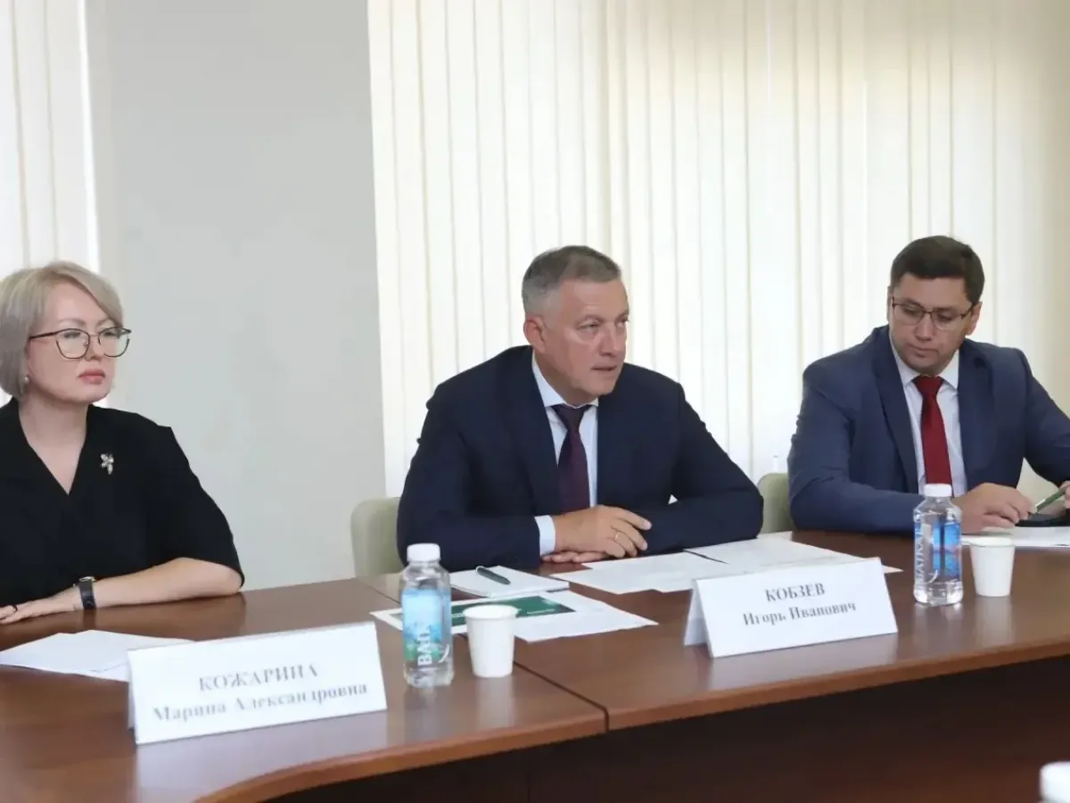 В Иркутской области обсудили поставки ячменя на солодовню и развитие завода