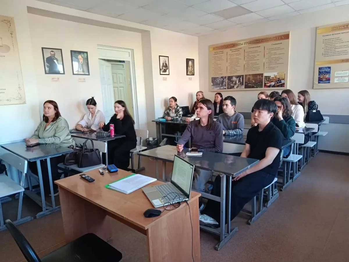 В БГУ стартовал новый сезон федеральной программы «Обучение служением»