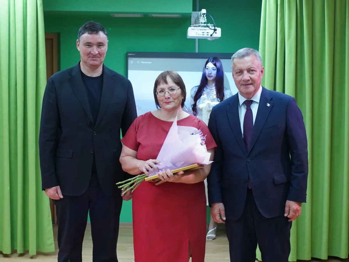 В Иркутской области стартовала Большая учительская неделя