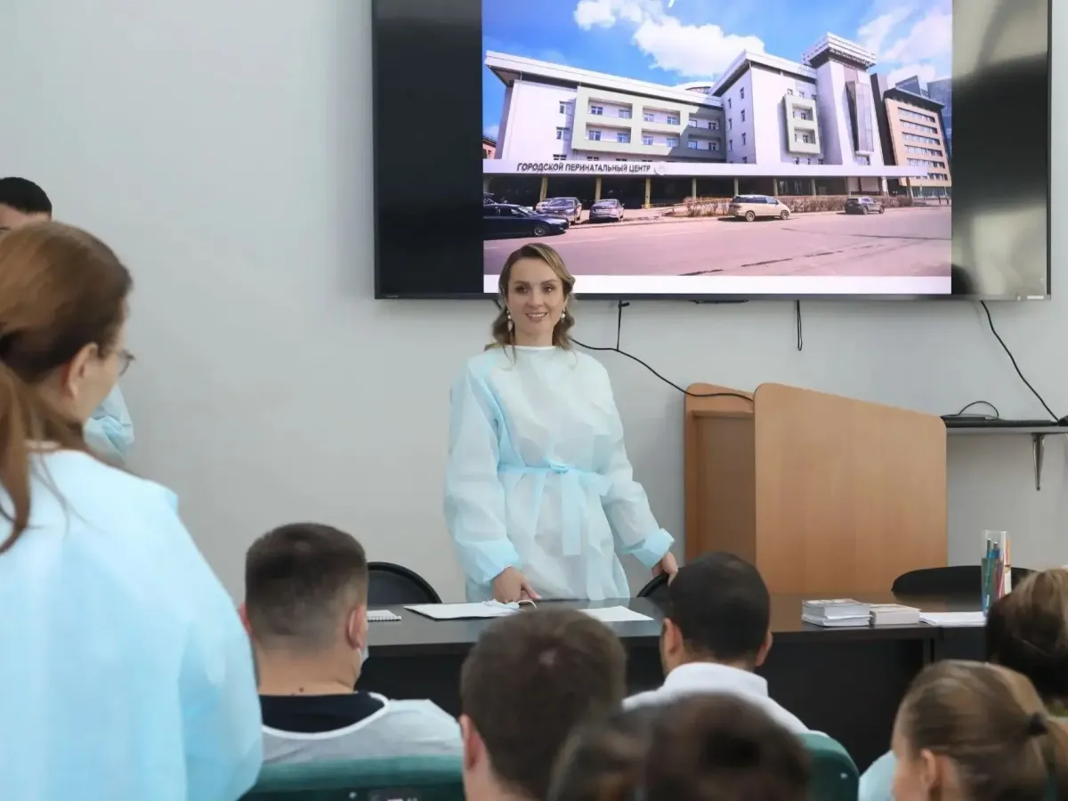 Мария Львова-Белова оценила систему поддержки детей и семей в Иркутской области