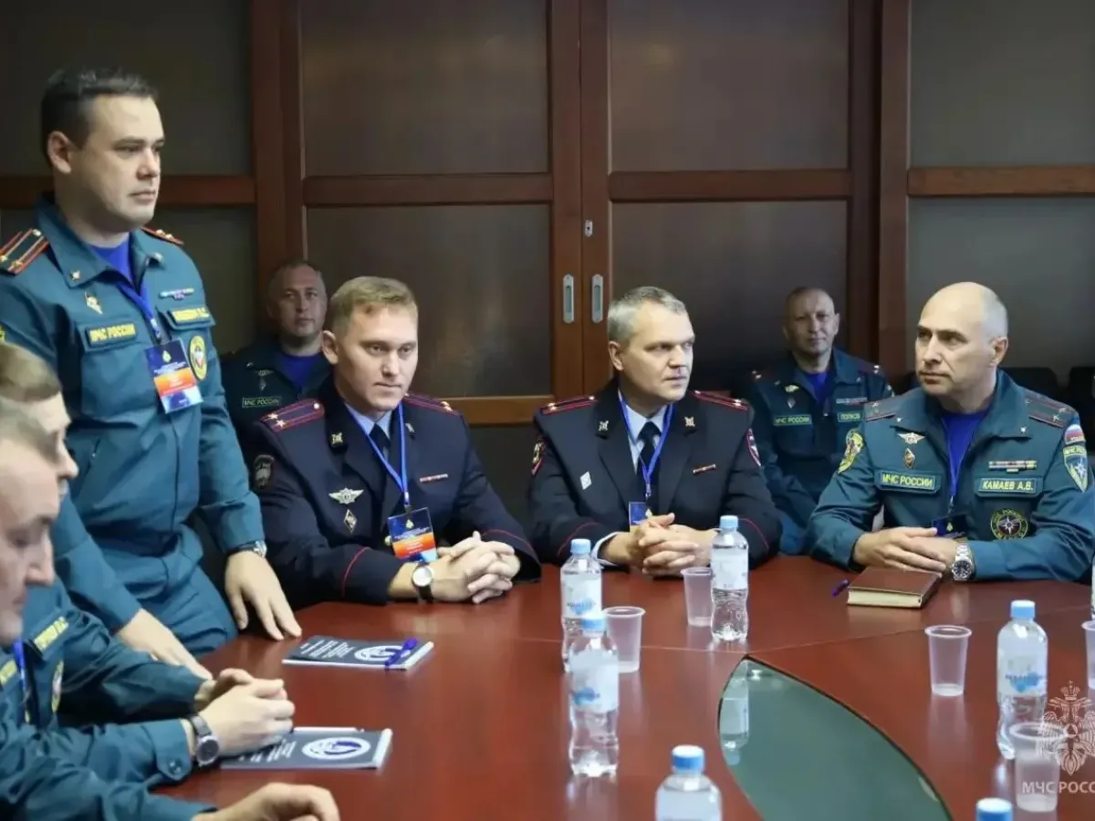 Сотрудник Иркутской области стал лучшим экспертом на конкурсе в Сибири