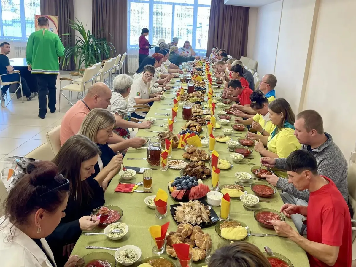 В Иркутской области прошёл кустовой конкурс «Осенины» среди учреждений соцобслуживания